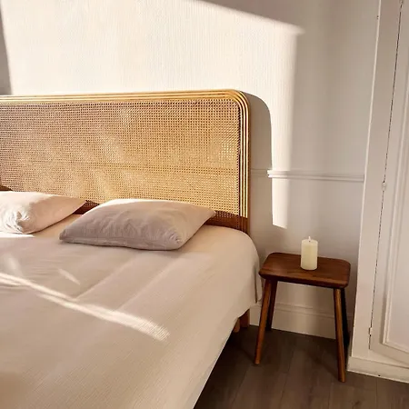 Charme, Lumiere, Jardin Et Sauna! Lägenhet